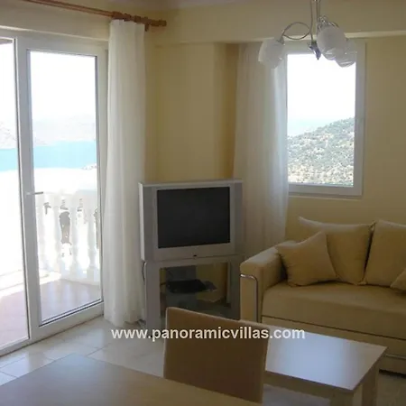 דירה Sleeps 6 Pool Air Con Wifi